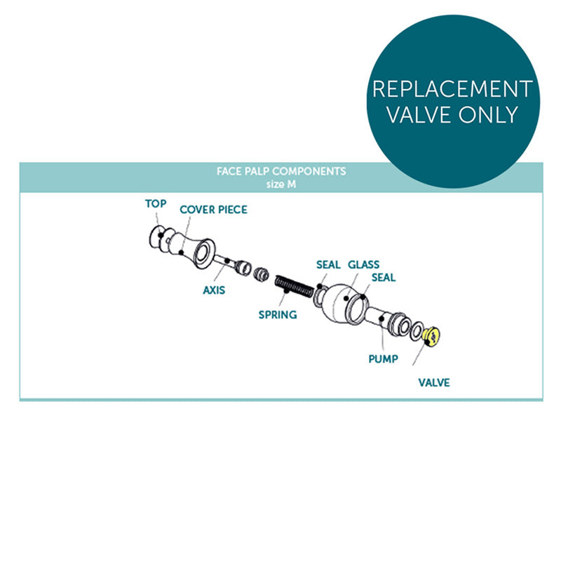 RPL Suction Valve - Size M