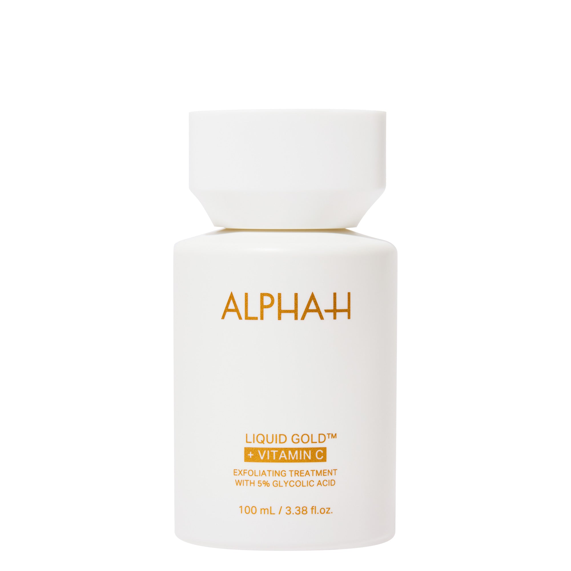 Liquid Gold Exfoliating Treatment with Vitamin C (Imperfect)