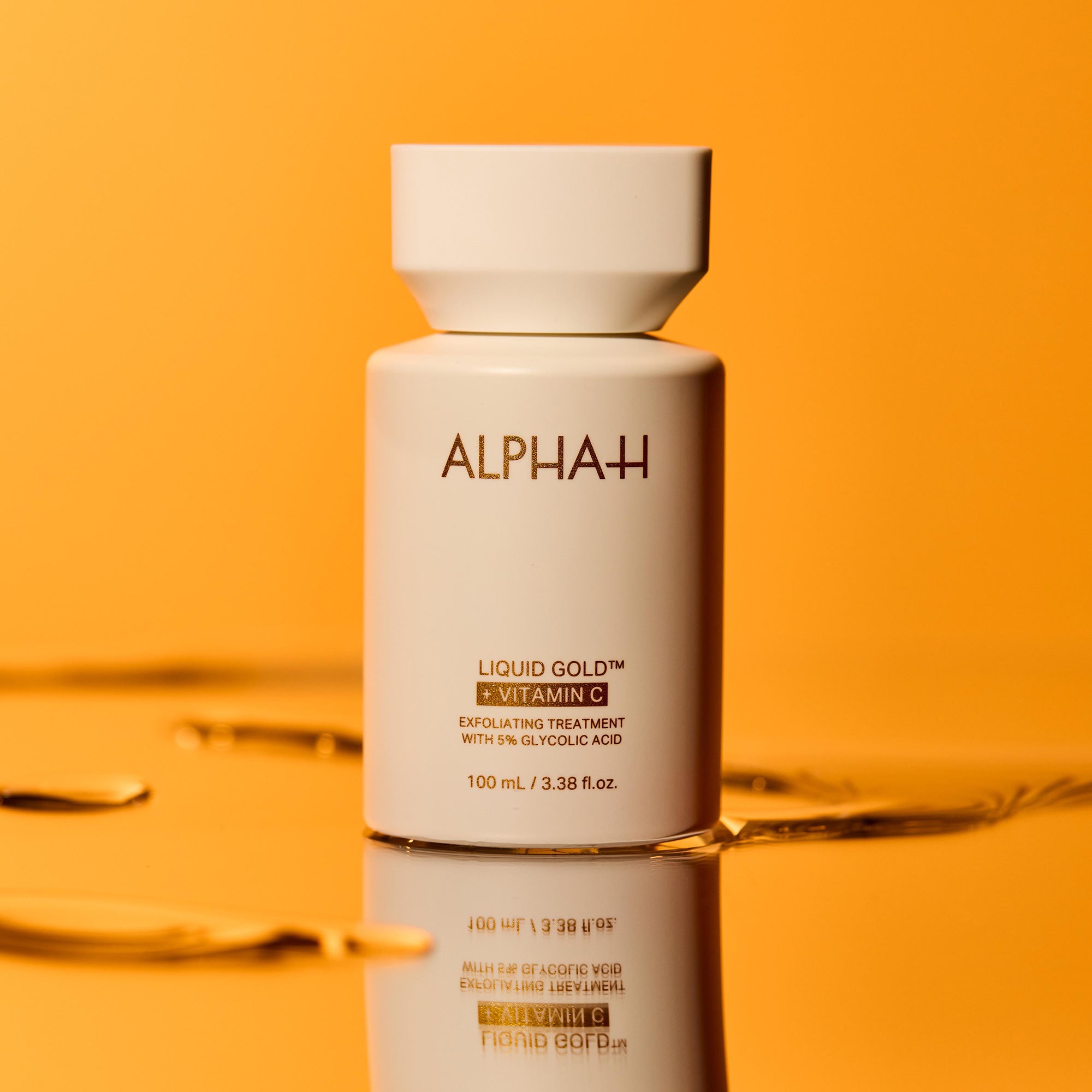 Liquid Gold Exfoliating Treatment with Vitamin C