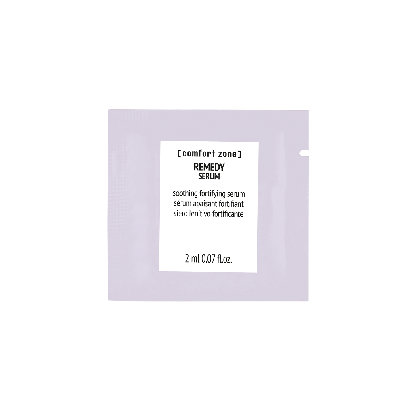 Remedy Serum 2ml - Samples