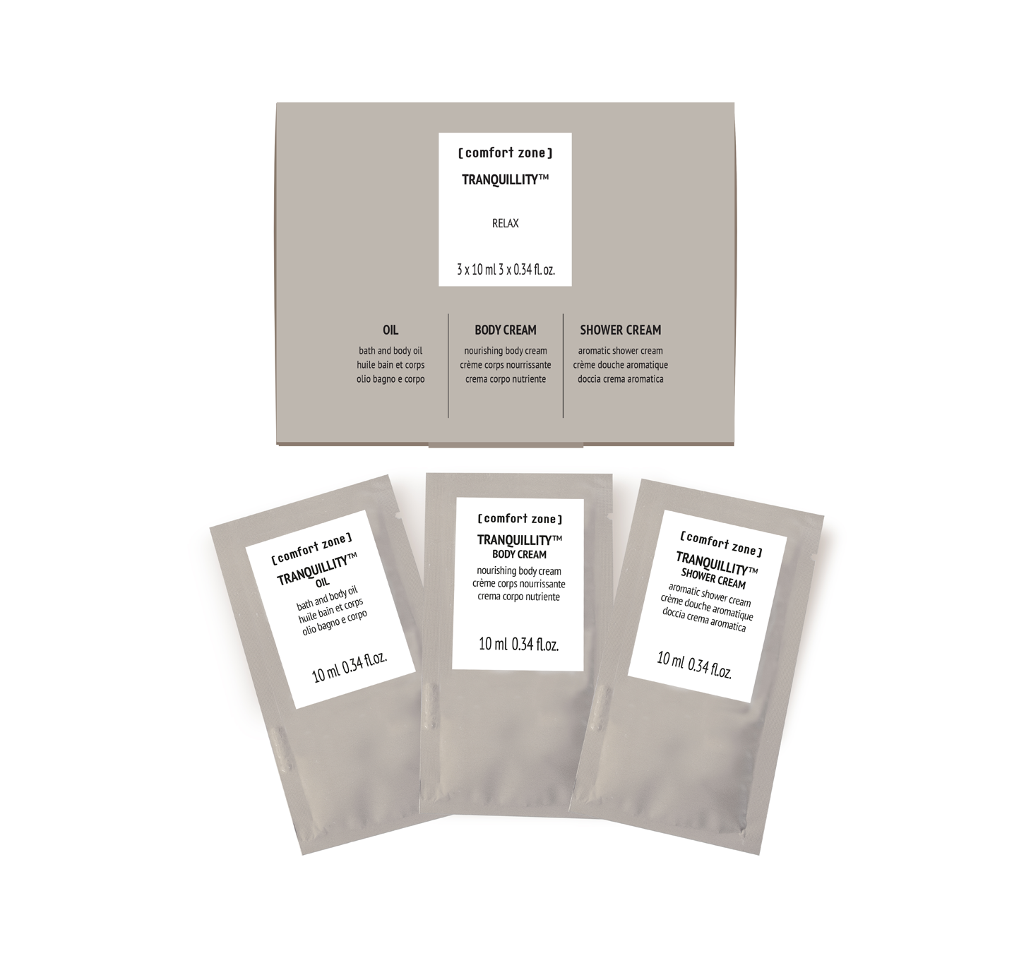 Tranquillity System Set - Samples