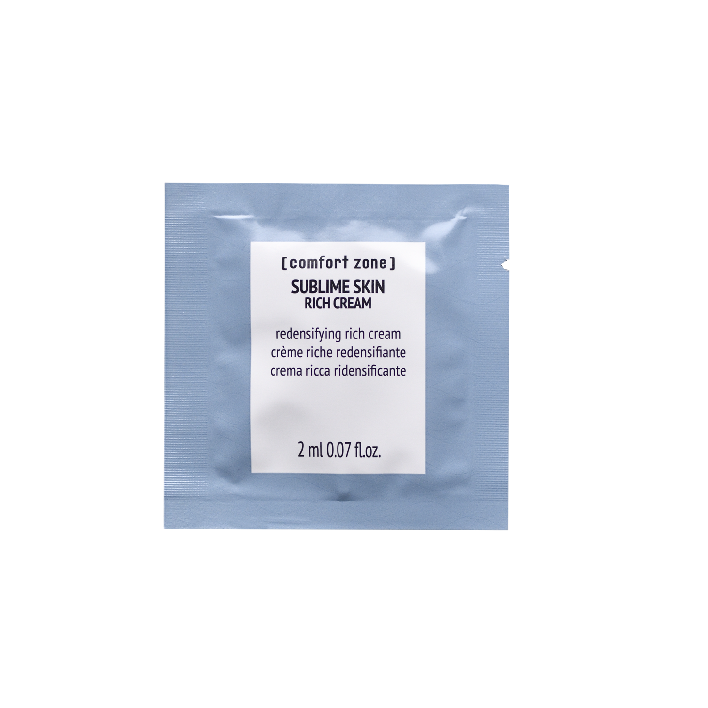 Sublime Skin Rich Cream 2ml - Sample