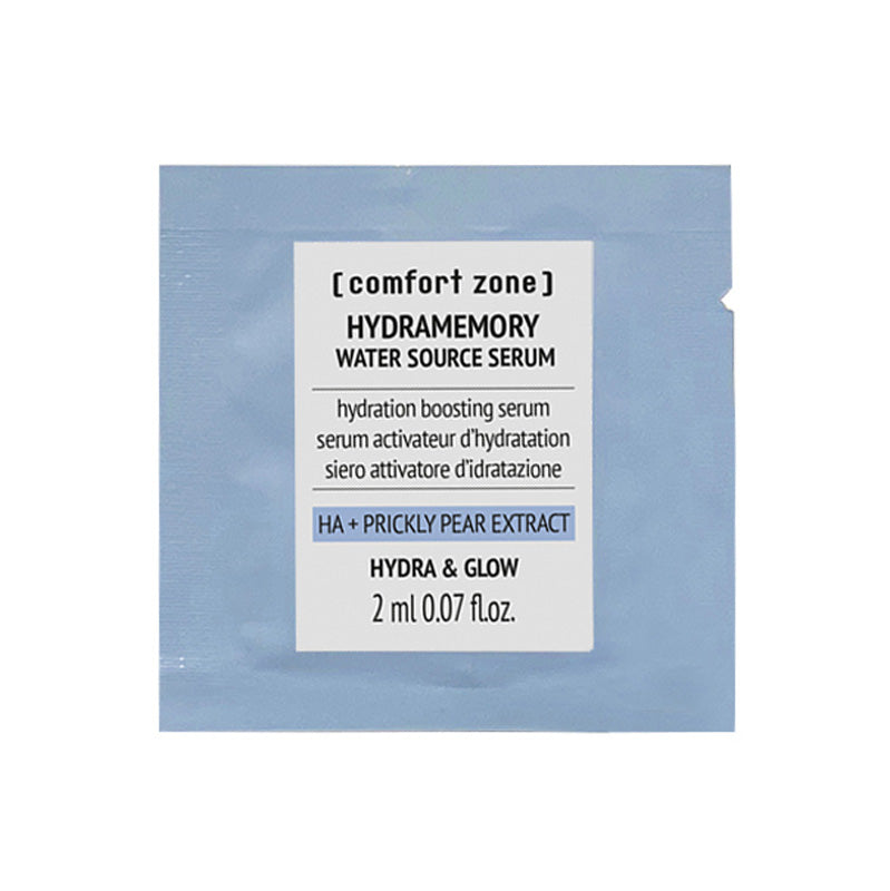 Hydramemory Water Source Serum 2ml - Sample