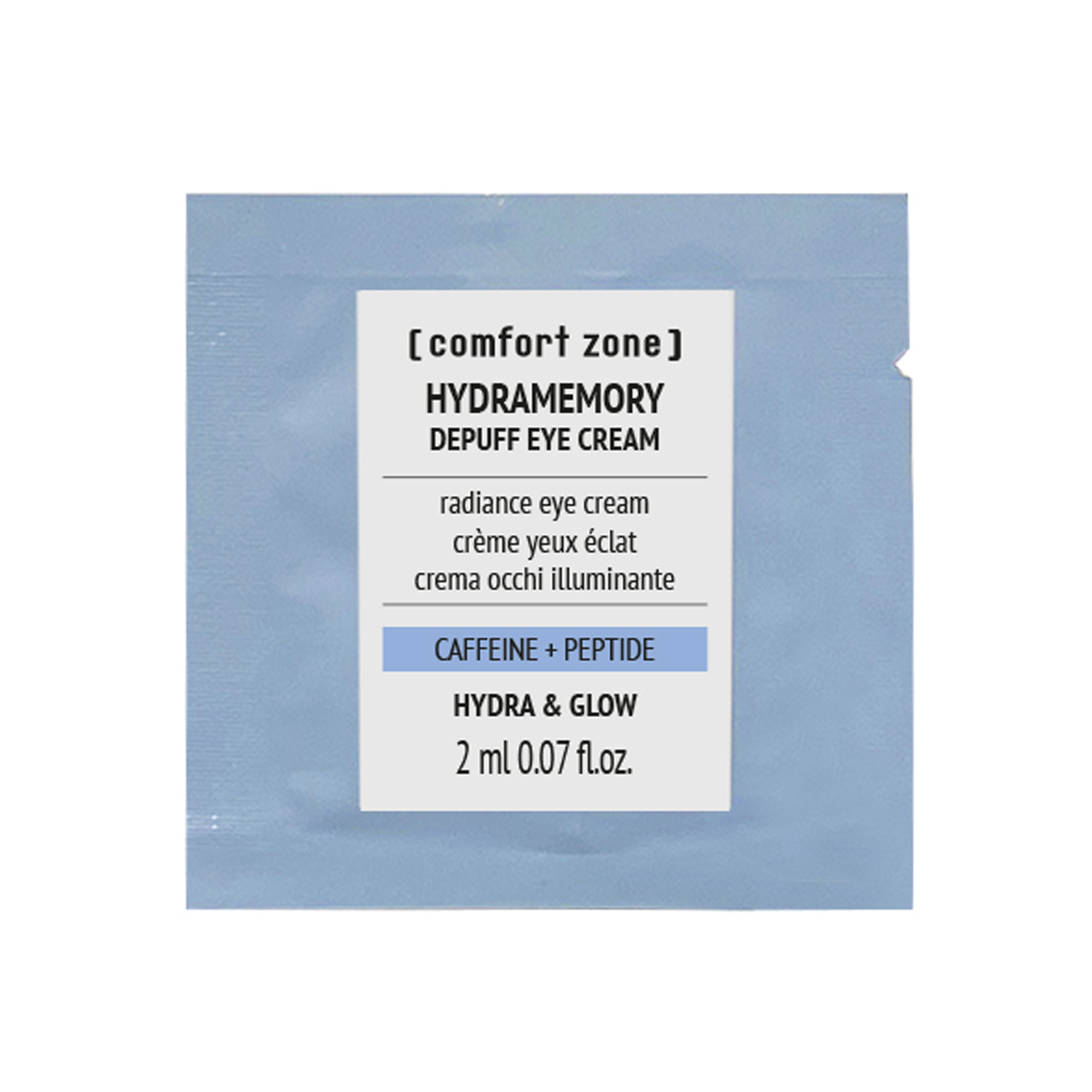 Depuff Eye Cream 2ml - Sample
