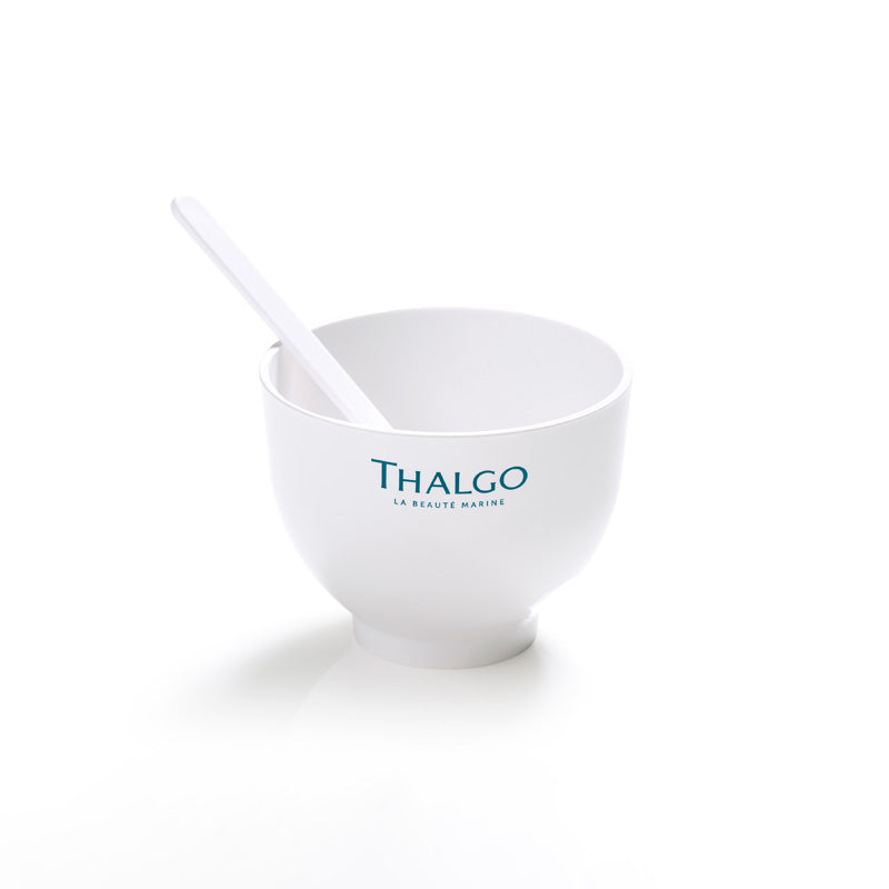 Small Flex Bowl & 2 Face Spatulas