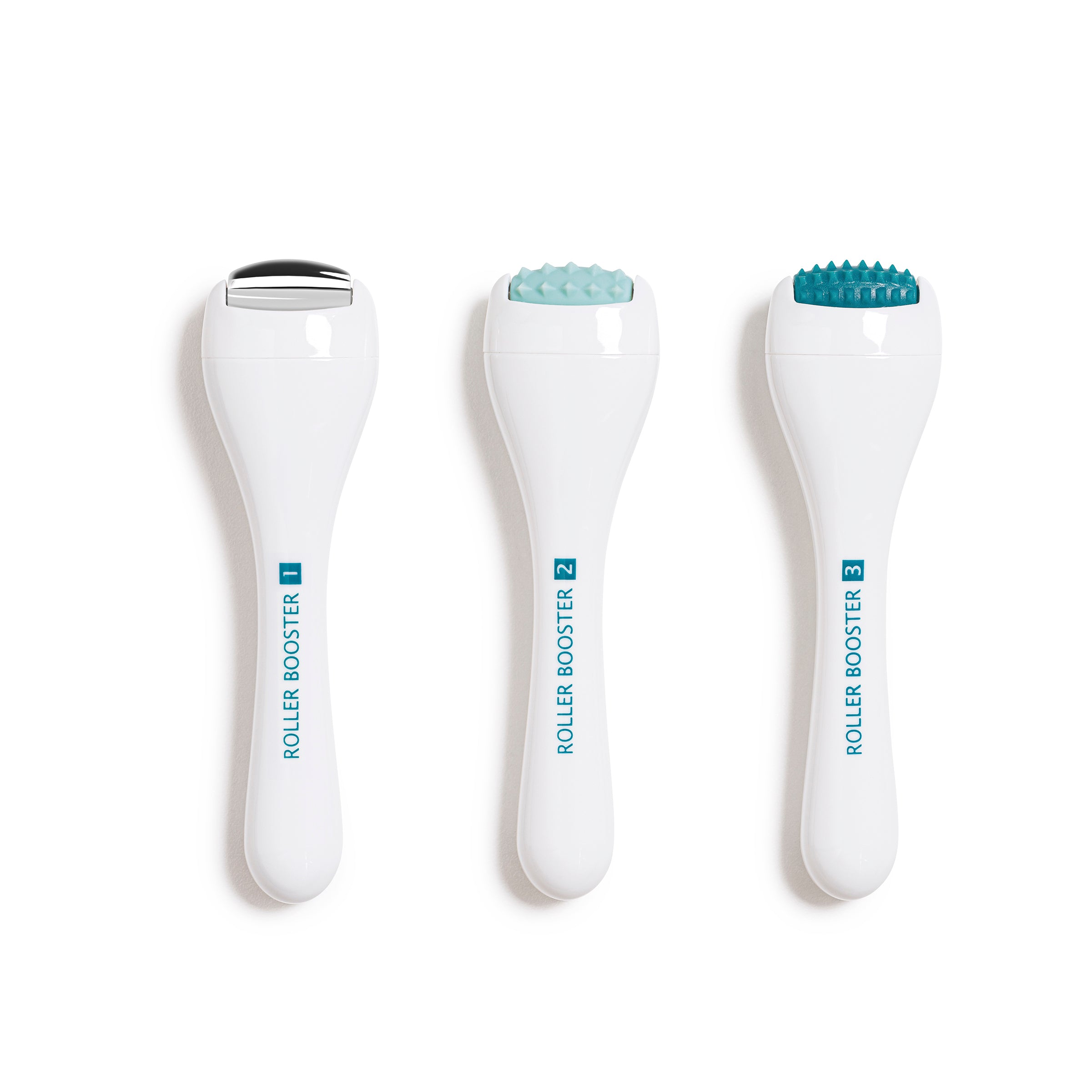 Roller Booster Trio - Set of 3
