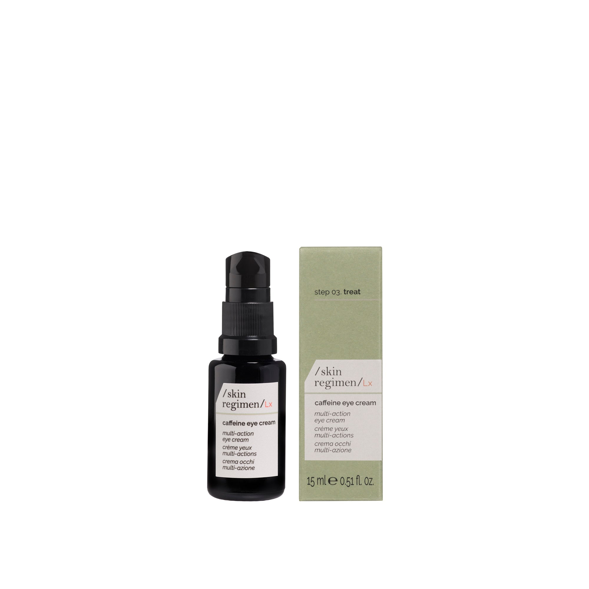 Caffeine Eye Cream 15ml - Tester
