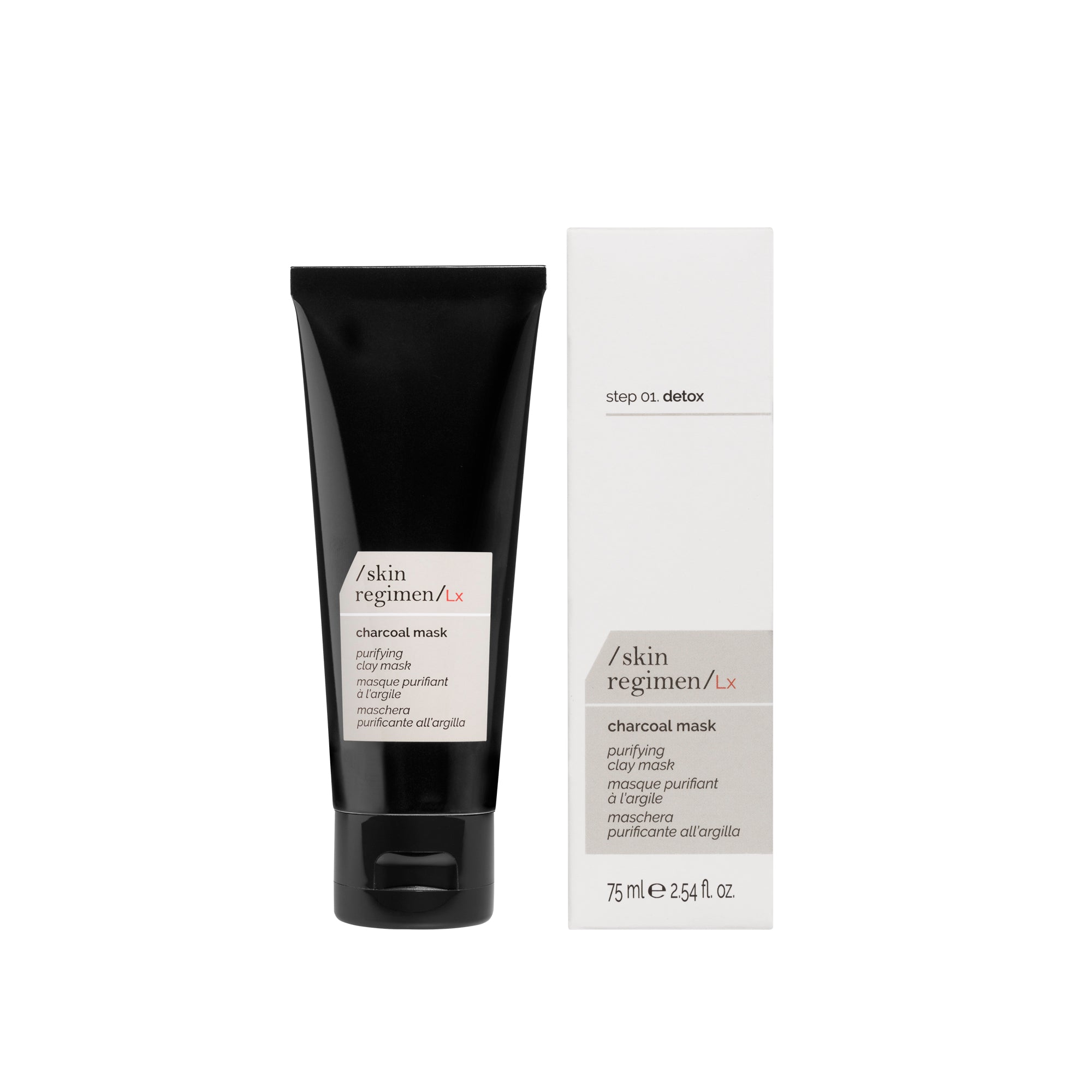 Bamboo Charcoal Mask 75ml