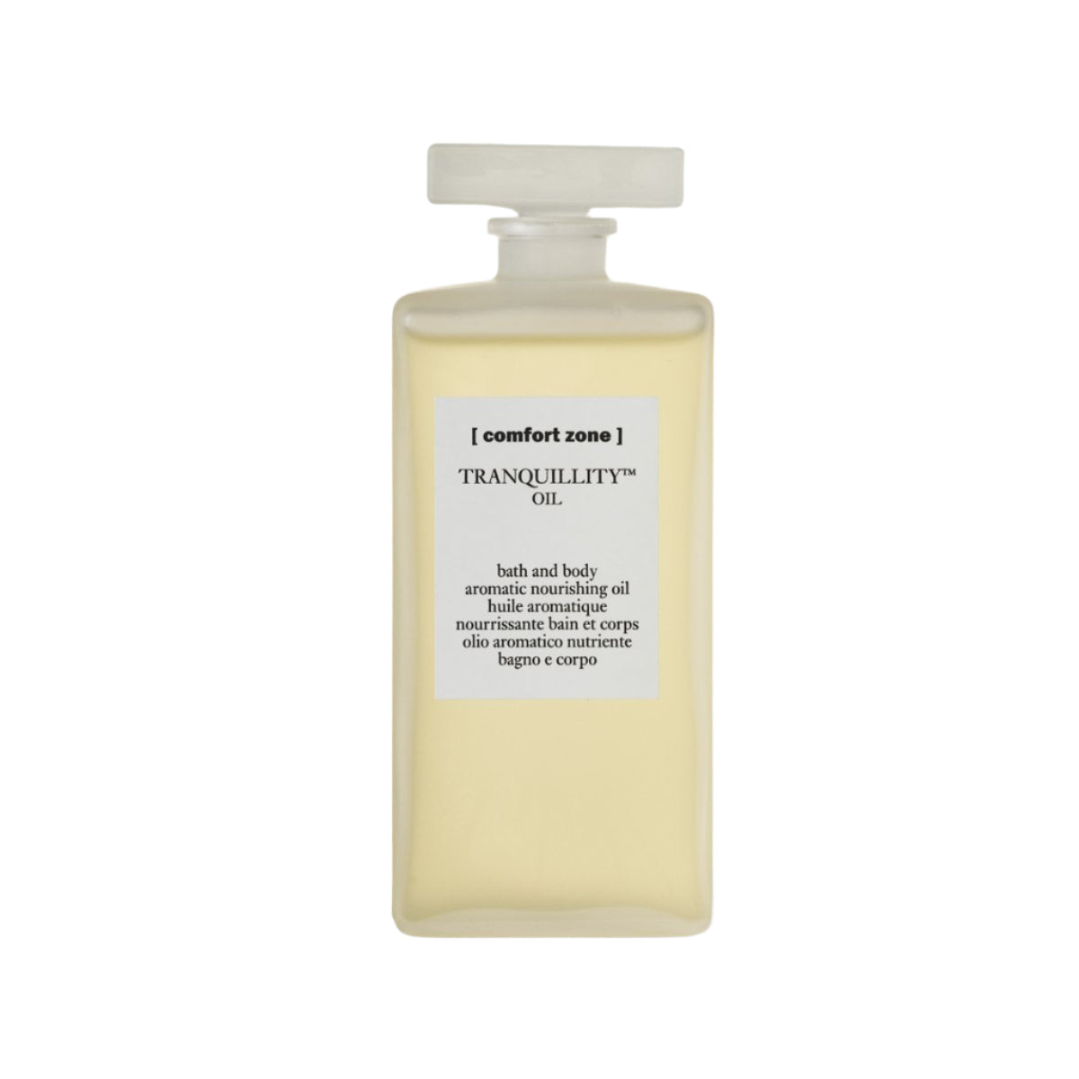 Tranquillity Oil 200ml