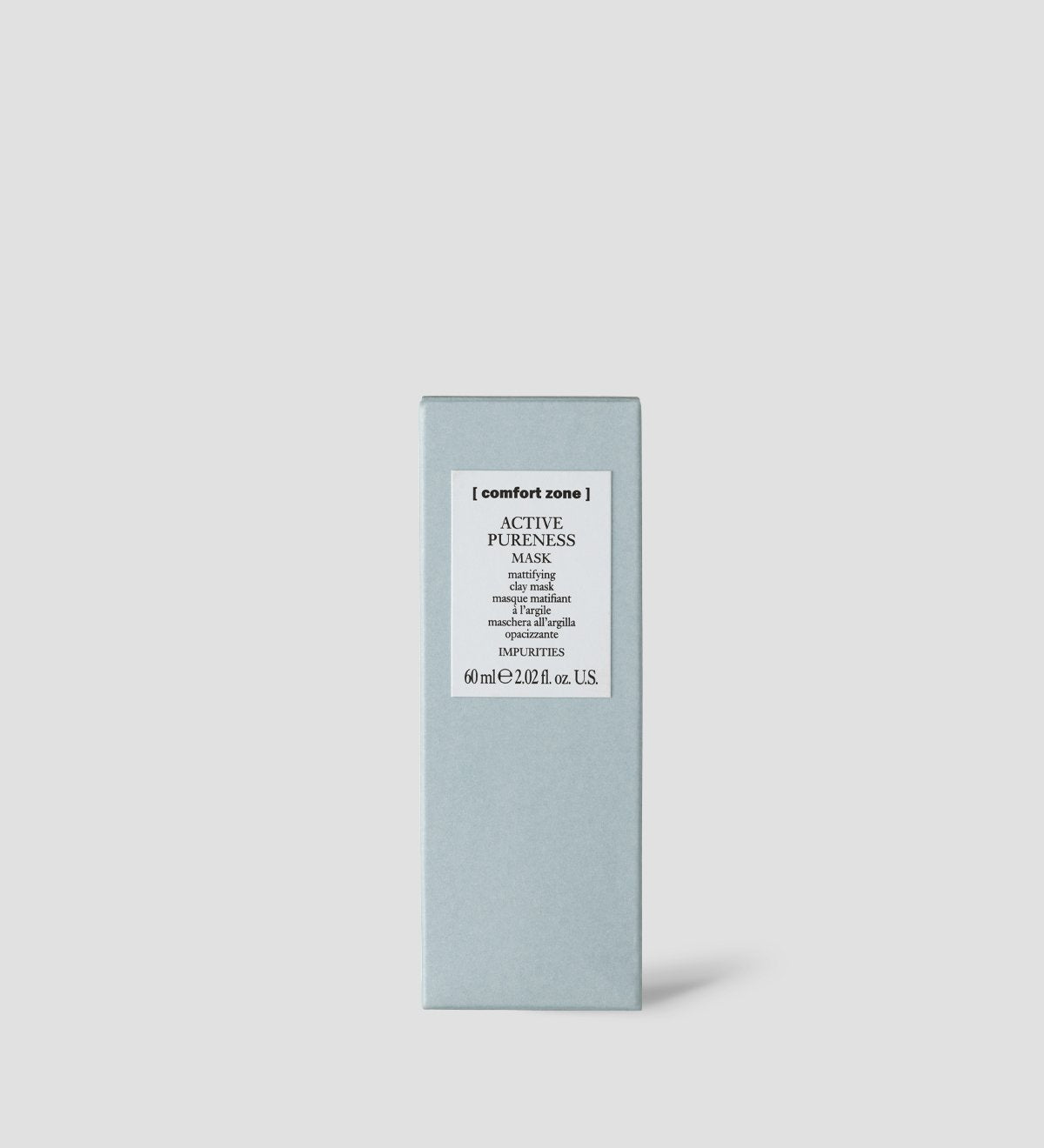 Active Pureness Mask 60ml - Retail