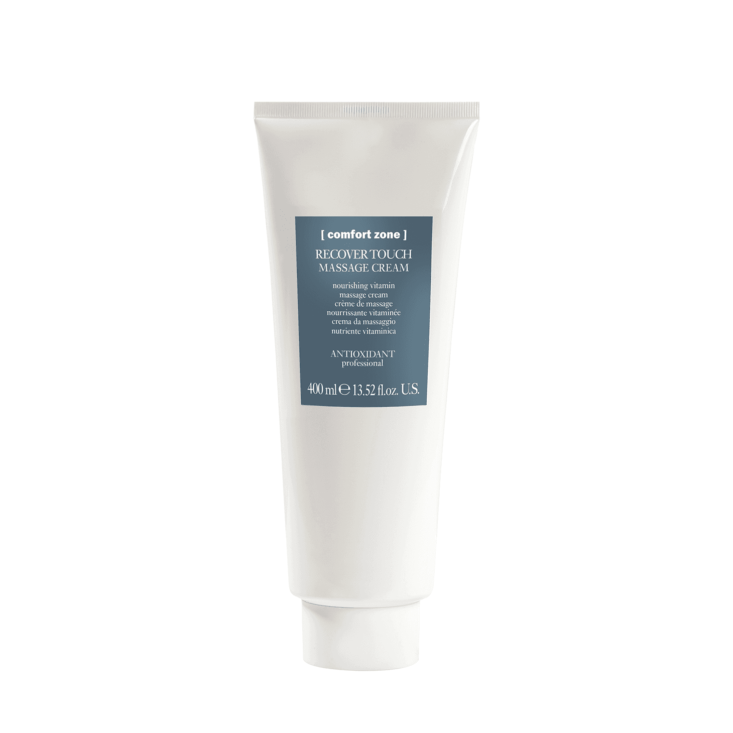 Recover Touch Massage Cream 400ml