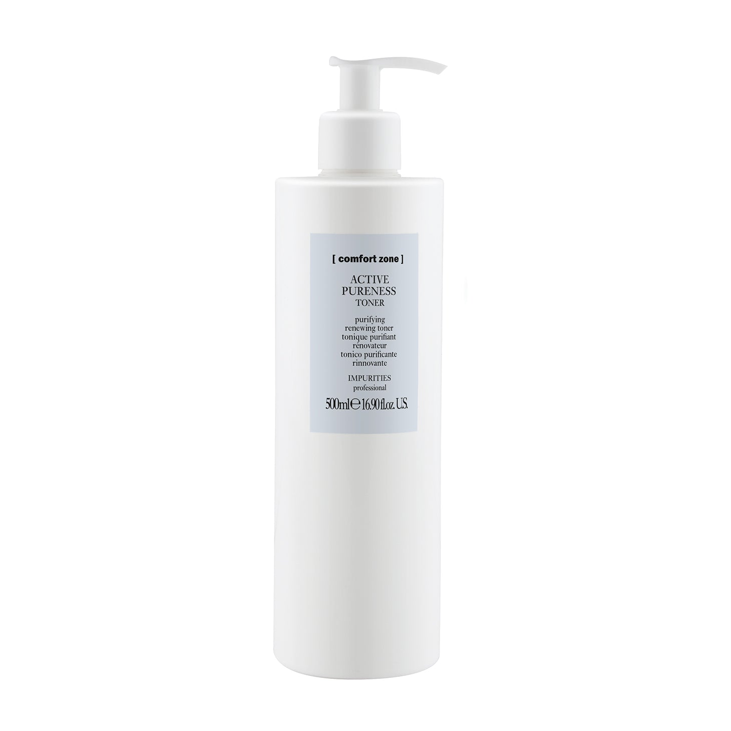 Active Pureness Toner 500ml - Professional