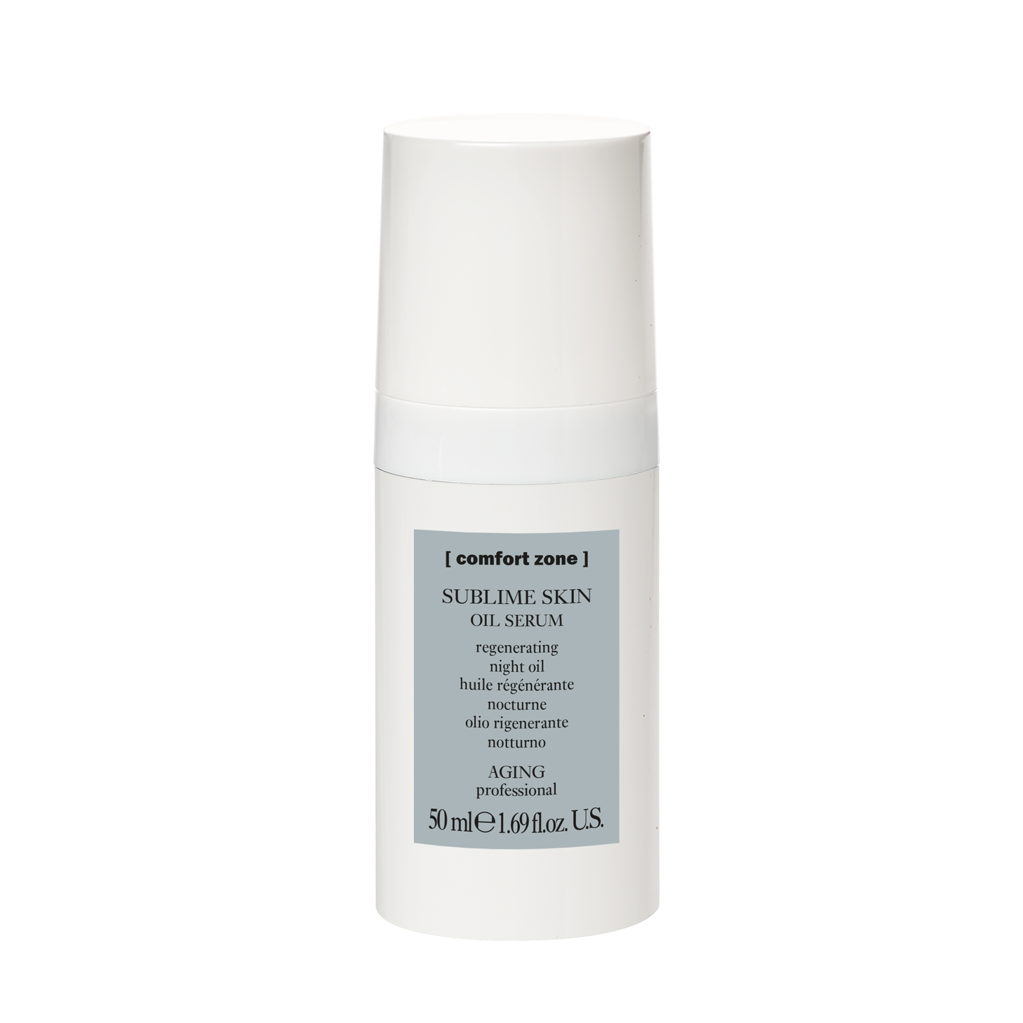 Sublime Skin Oil Serum (OLD RANGE) 50ml