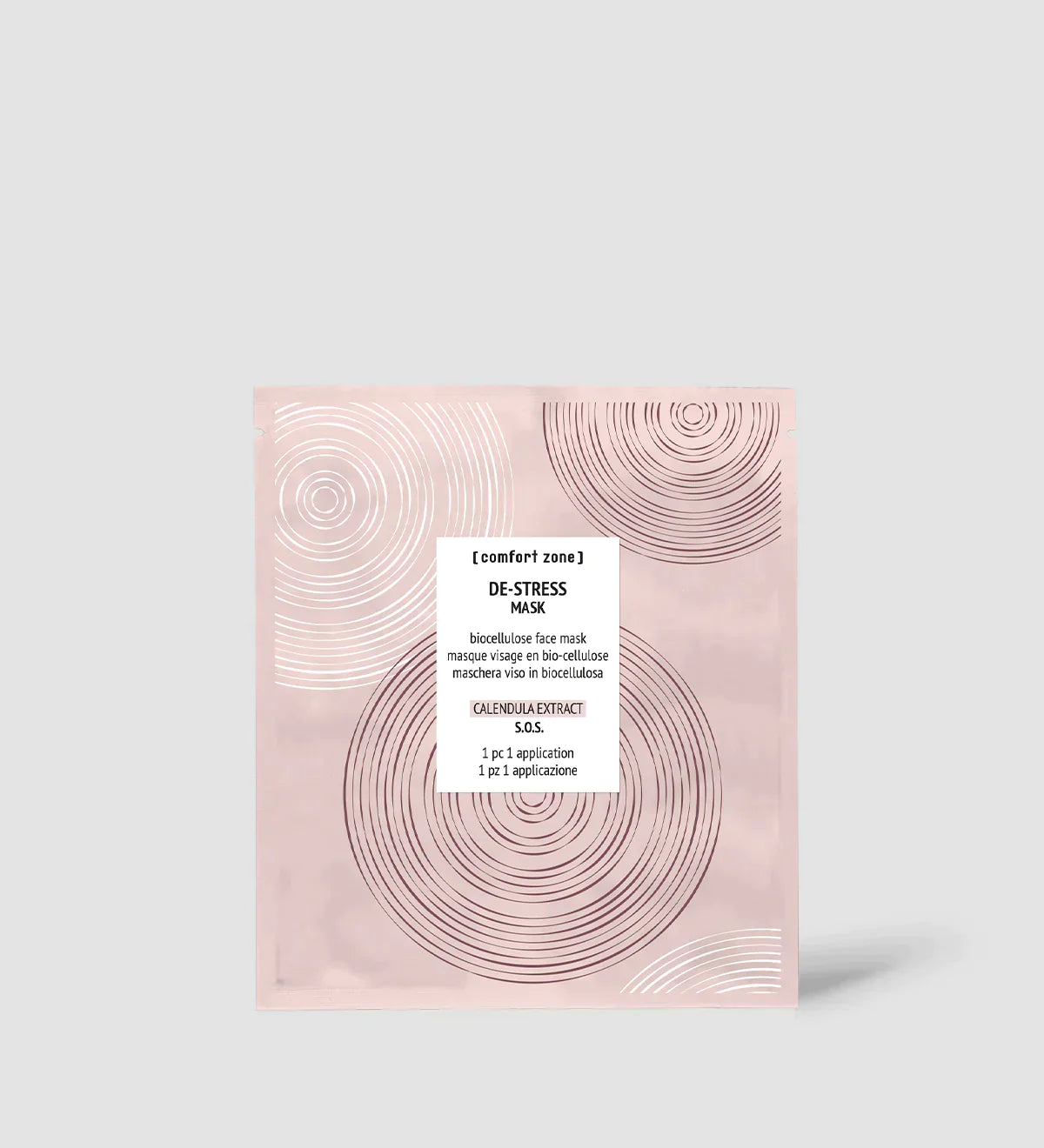 De-Stress Mask