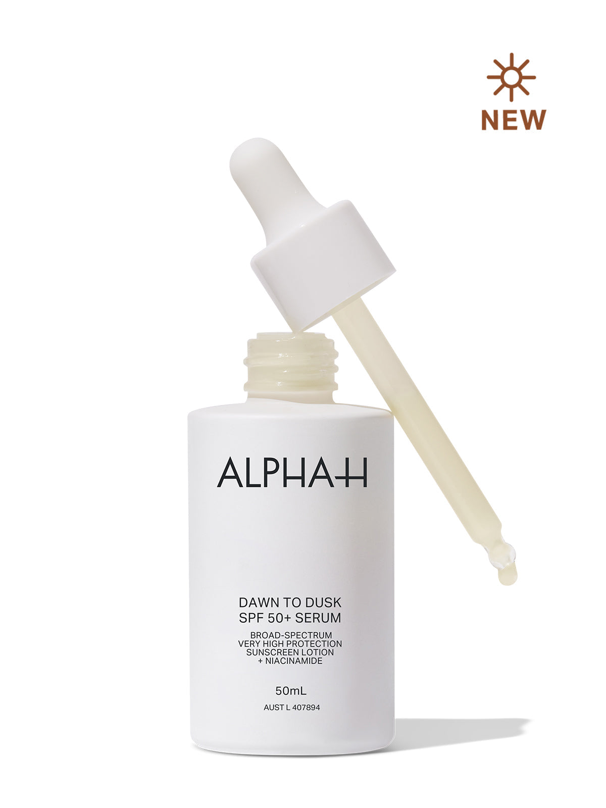 Dawn to Dusk SPF50+ Serum 50ml