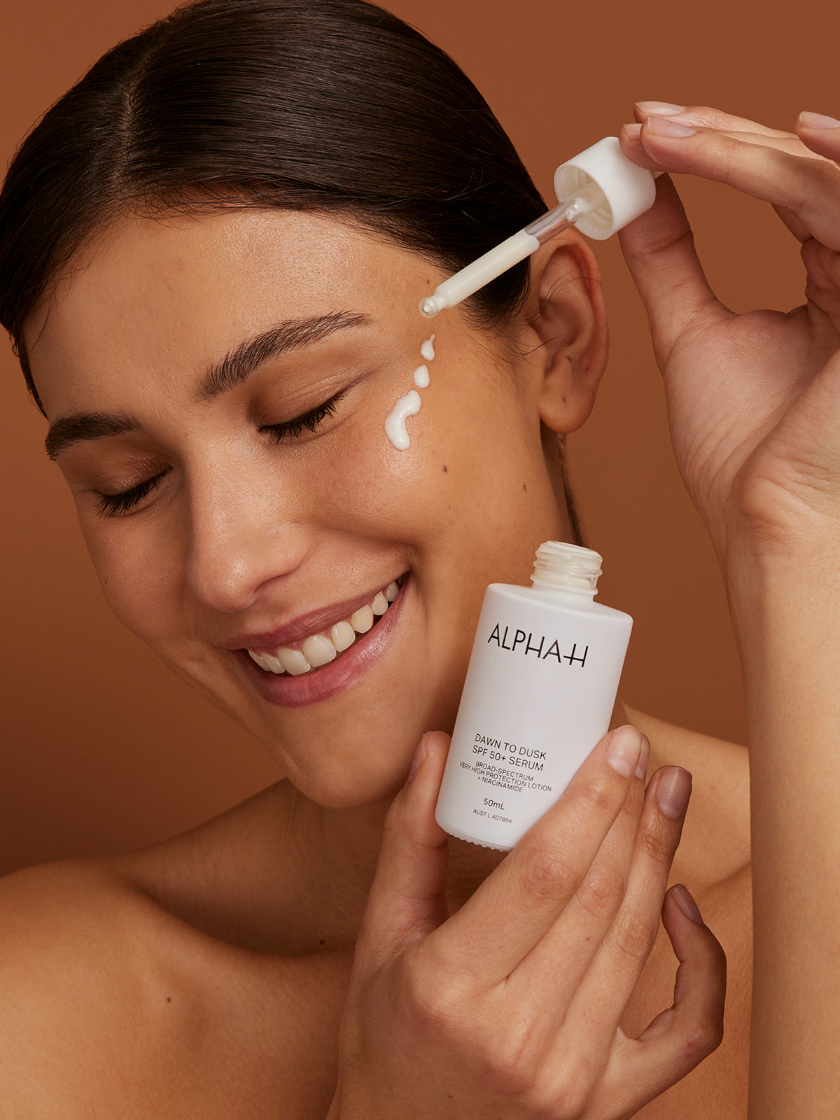 Dawn to Dusk SPF50+ Serum 50ml - Tester