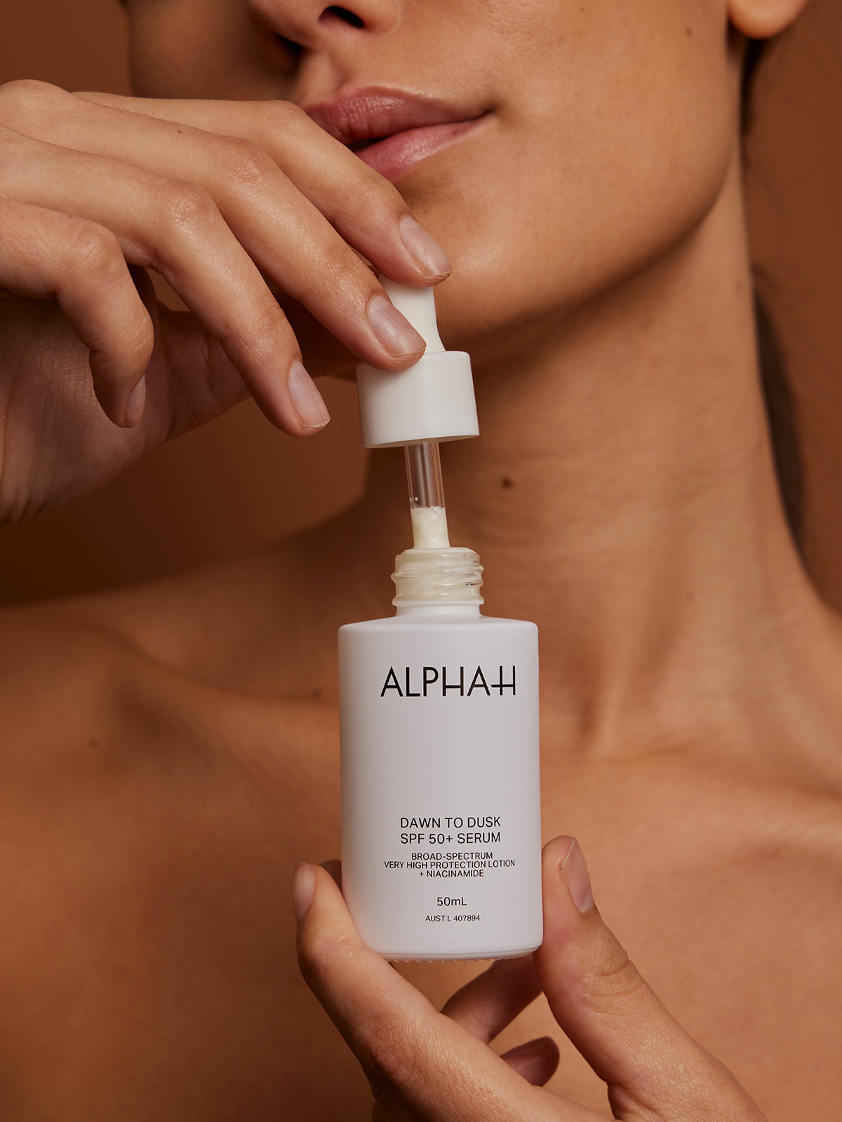 Dawn to Dusk SPF50+ Serum 50ml