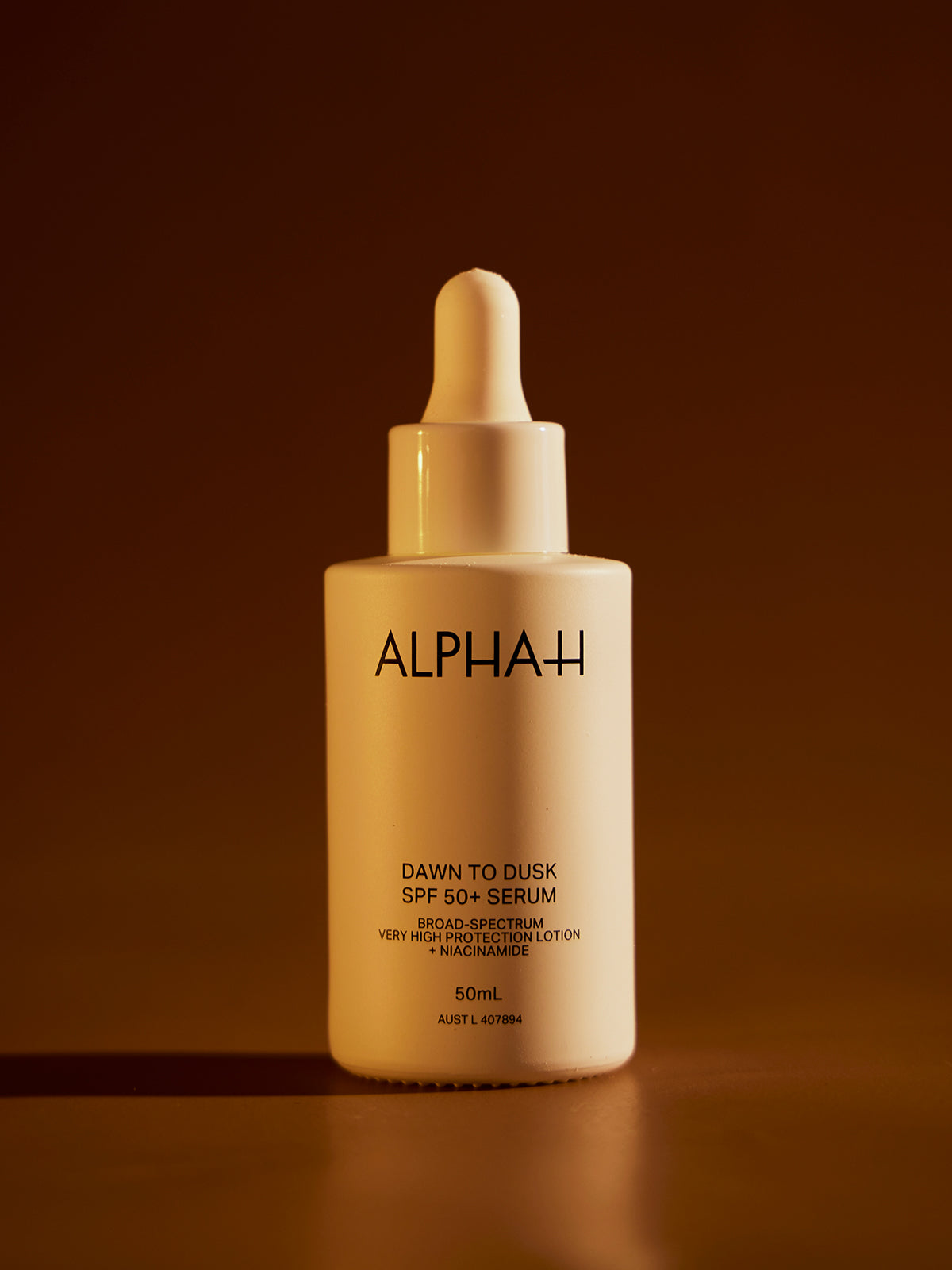 Dawn to Dusk SPF50+ Serum 50ml