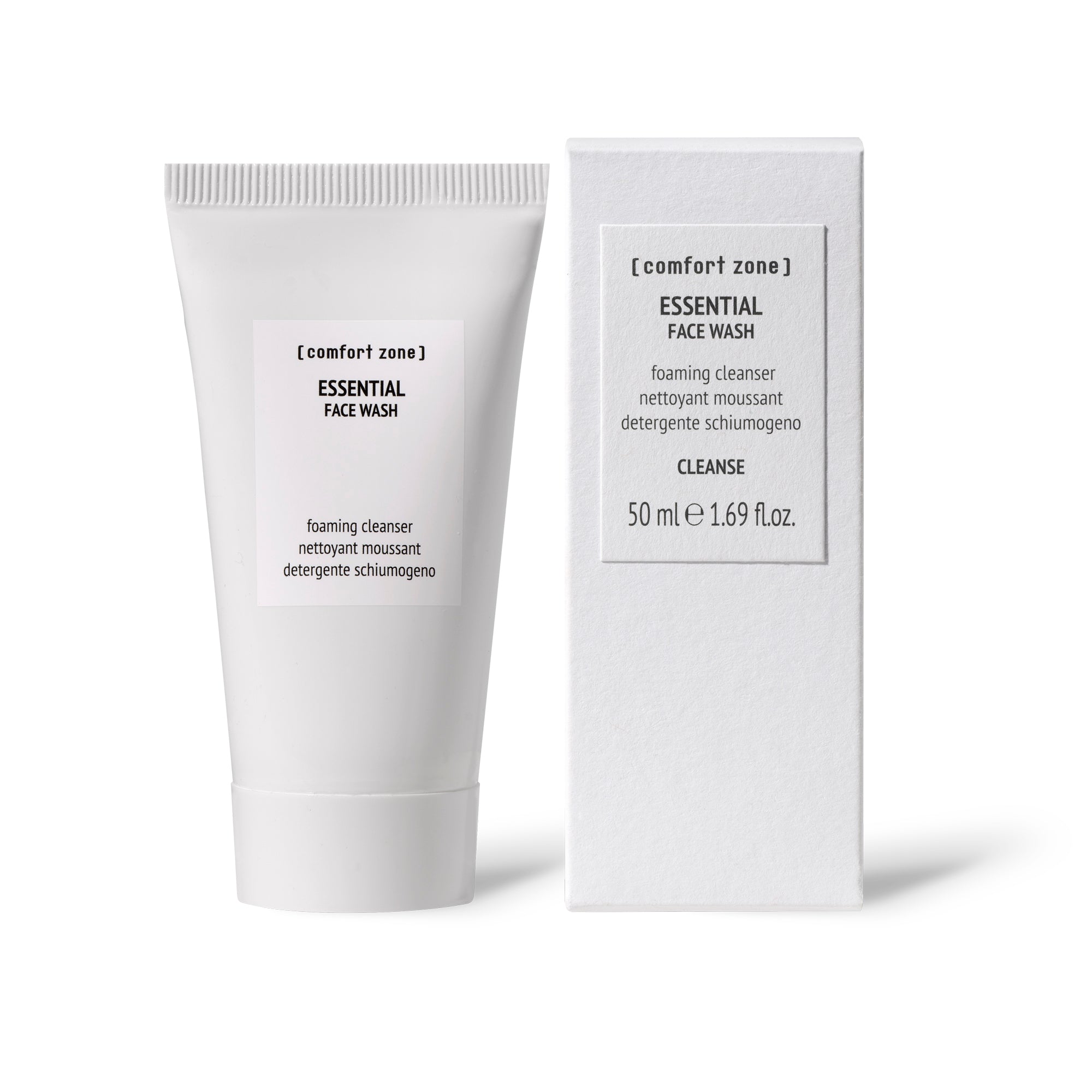 Essential Face Wash 50ml