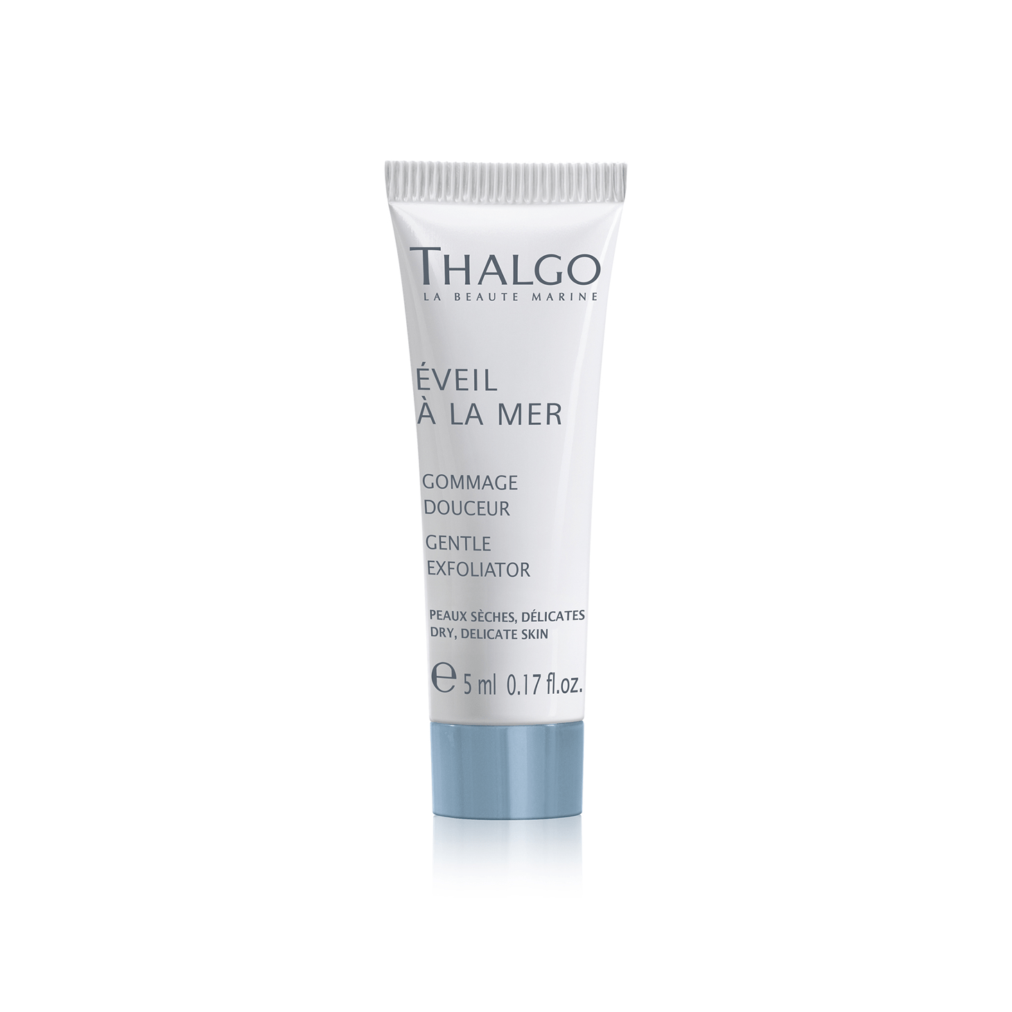 Eveil A La Mer Gentle Exfoliator 5ml - Sample (10pcs)