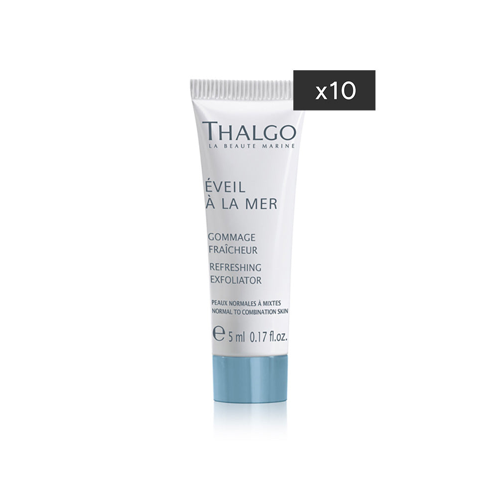Eveil A La Mer Refreshing Exfoliator 5ml - Sample (10pcs)