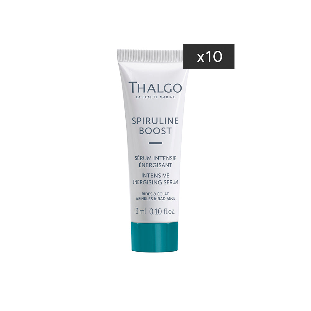 Spiruline Boost Intense Energising Serum 3ml - Sample (10pcs)