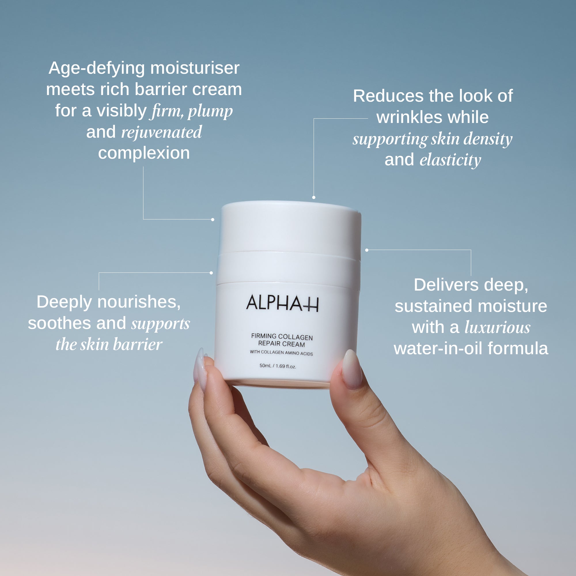 Firming Collagen Repair Cream 50ml