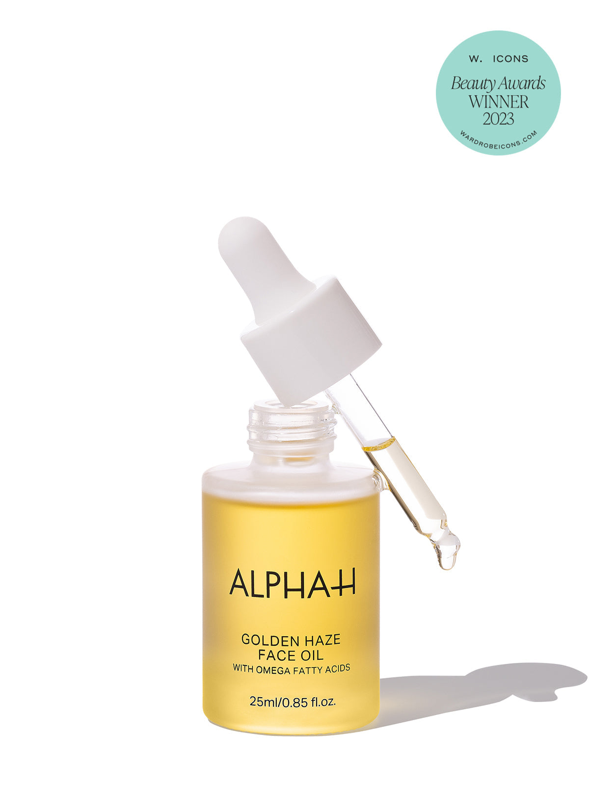 Golden Haze Face Oil 25ml