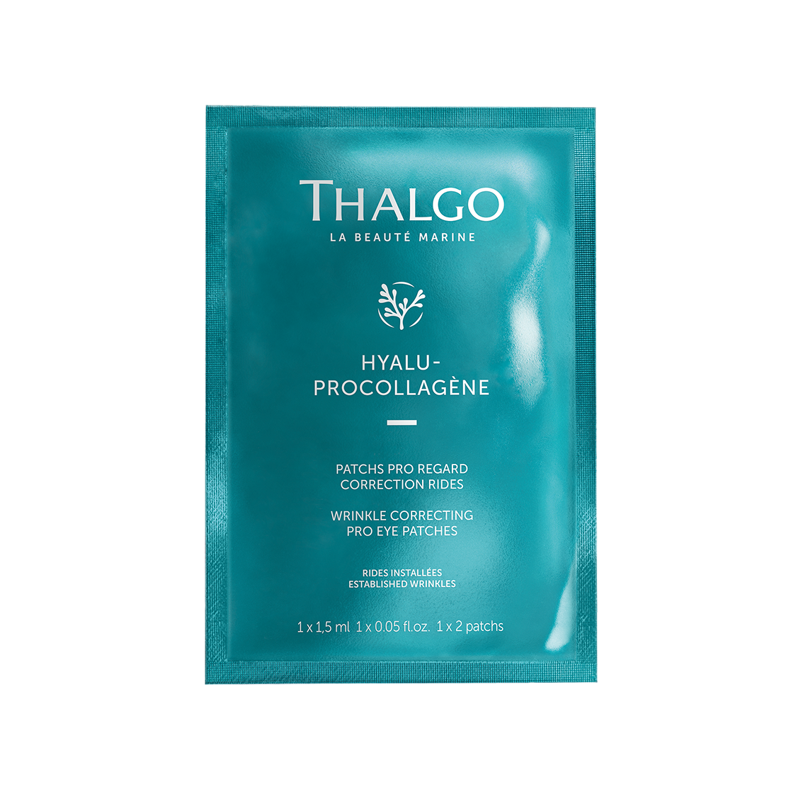 Wrinkle Correcting Eye Patch - Luxury Sample