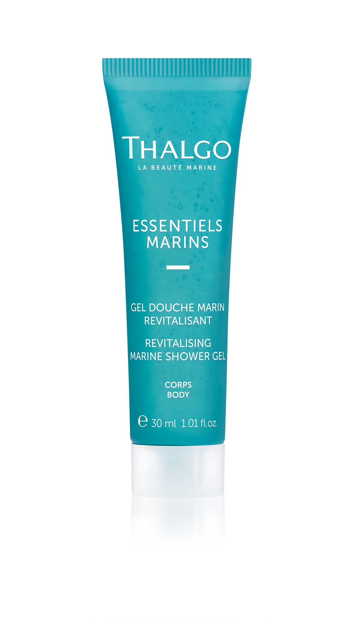 Revitalising Marine Shower Gel 30ml - Luxury Sample