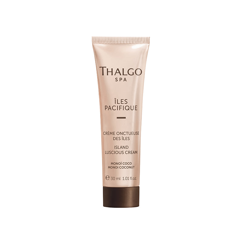 Island Smooth Cream 30ml - Luxury Sample