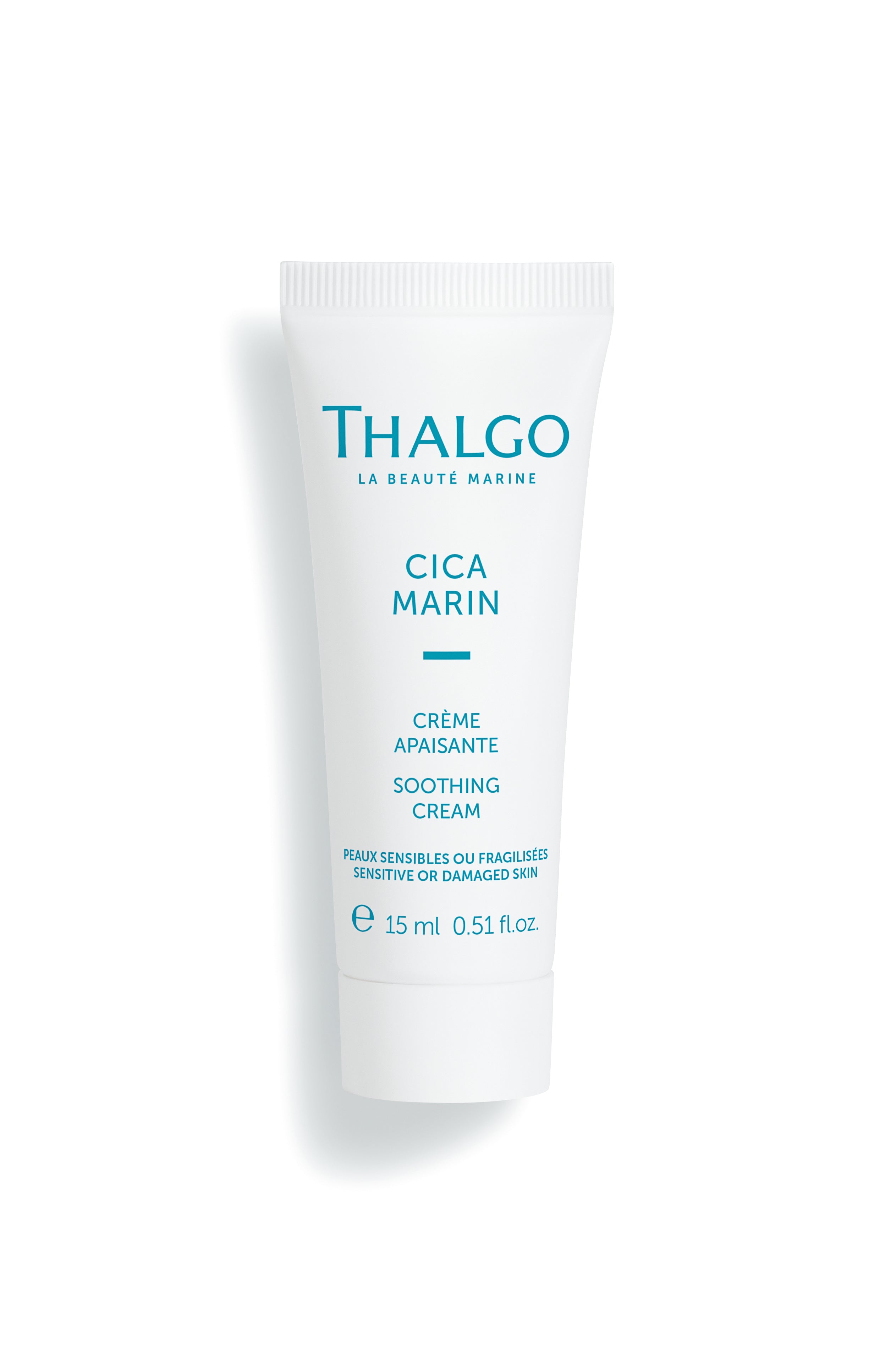 Cica Marin Soothing Cream 15ml - Luxury Sample
