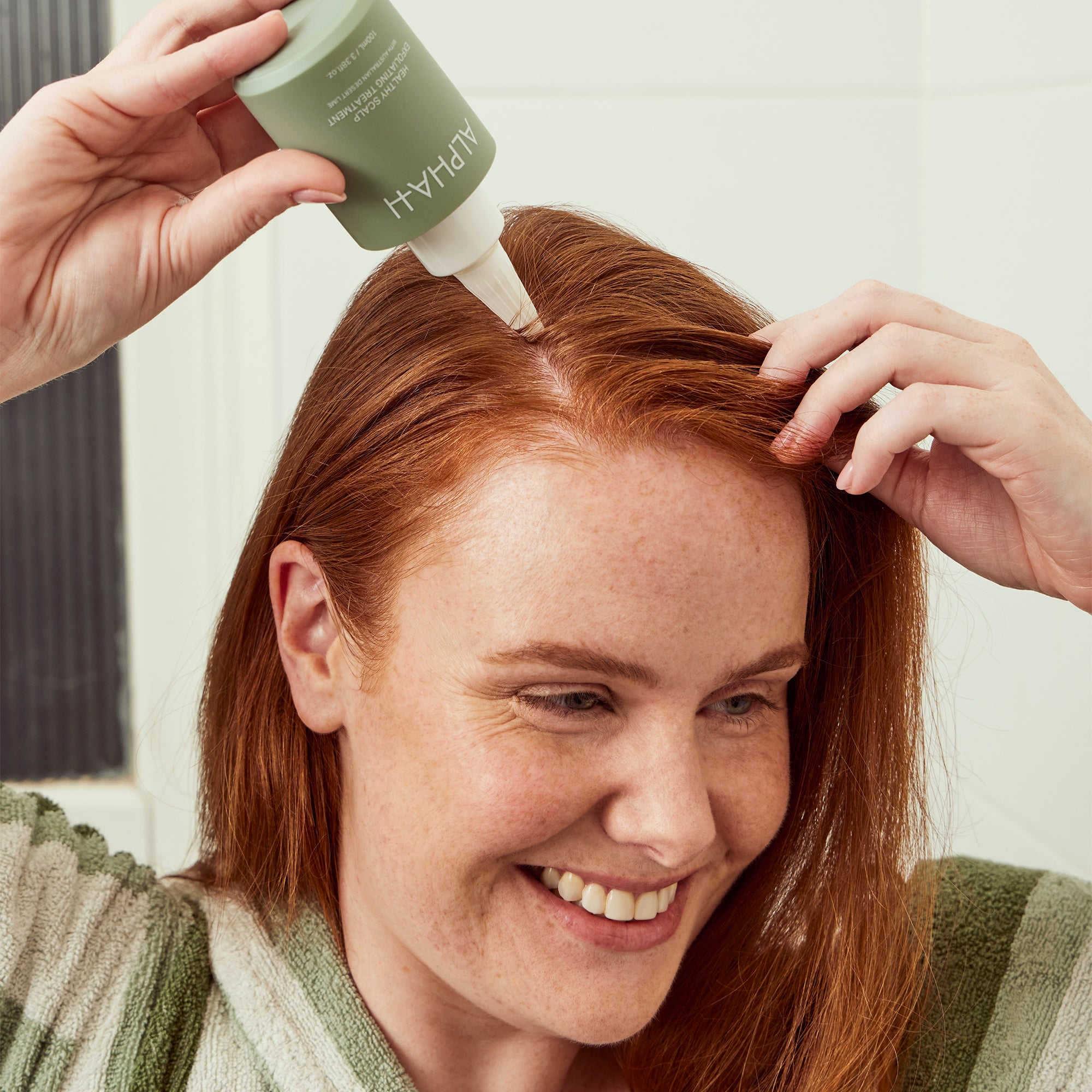 Healthy Exfoliating Scalp Treatment 100ml