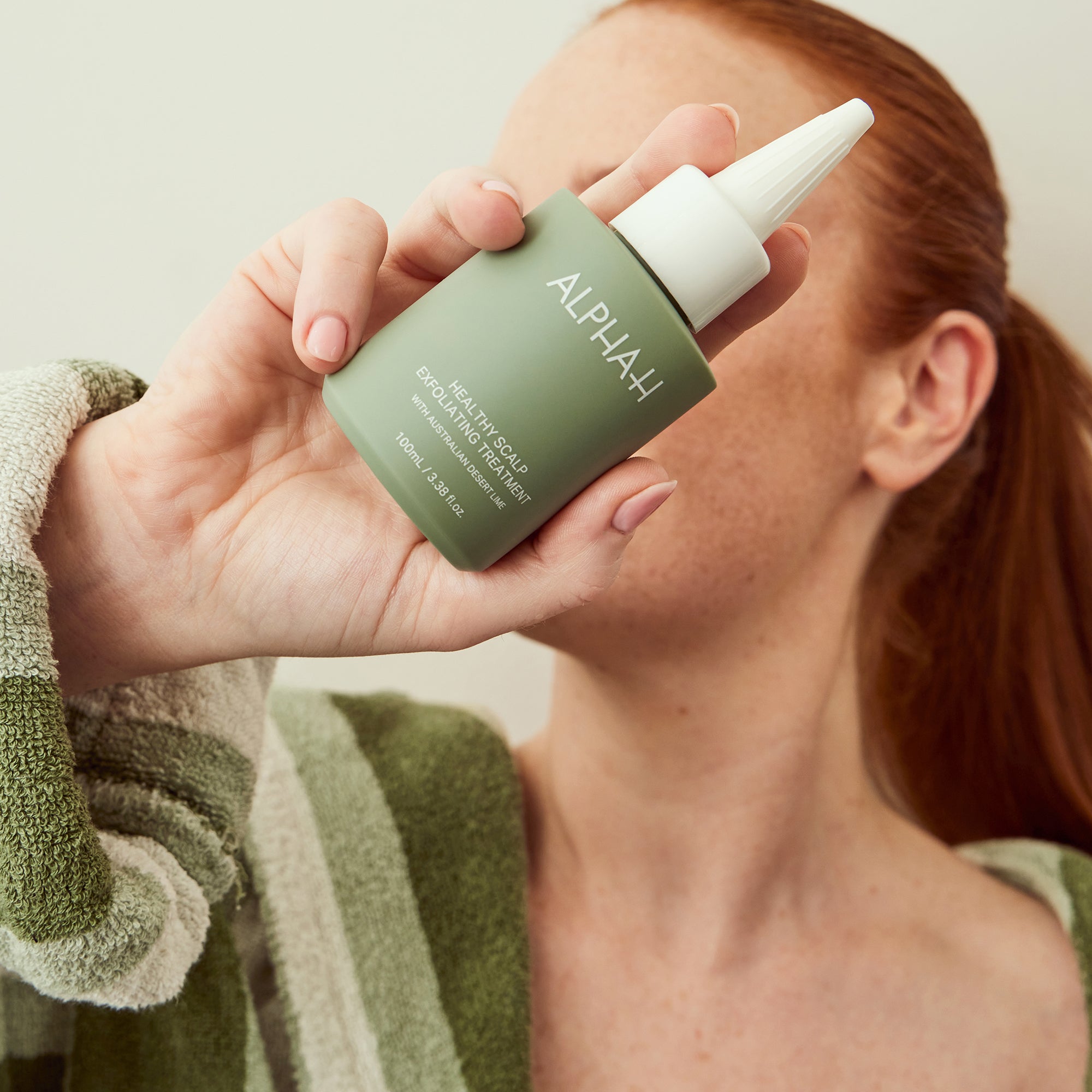 Healthy Exfoliating Scalp Treatment 100ml