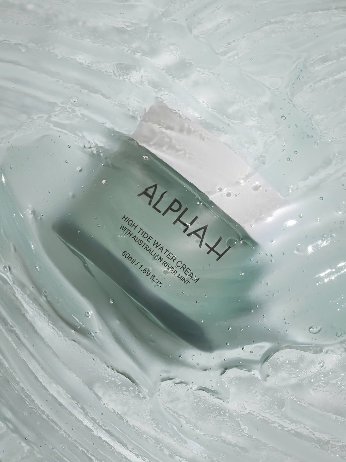 High Tide Water Cream 50ml