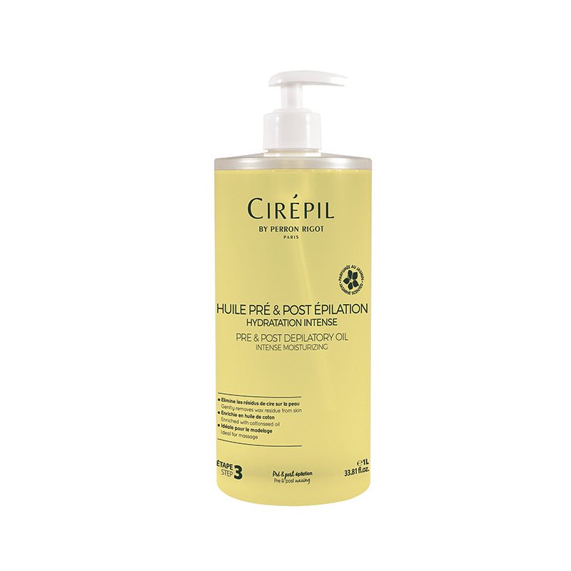Cirépil Jasmine Oil 1 Litre