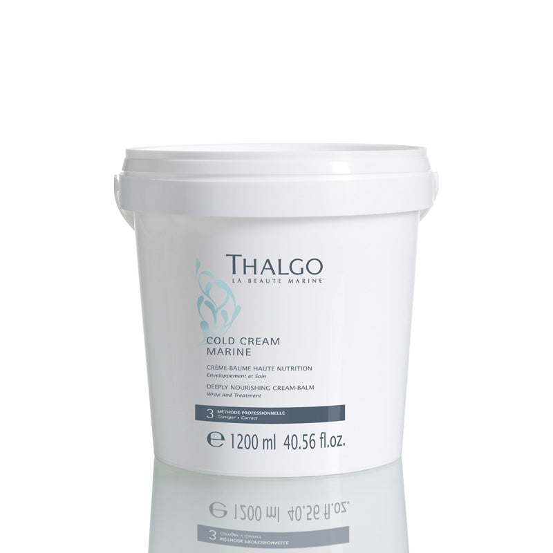 Deep Nourishing Cream Balm 1200ml - Professional