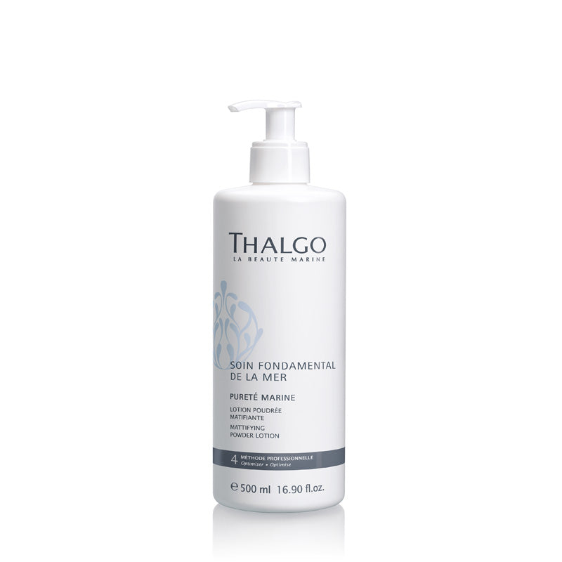 Mattifying Powder Lotion 500ml - Professional