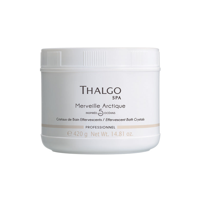 Effervescent Bath Crystles 420g - Professional