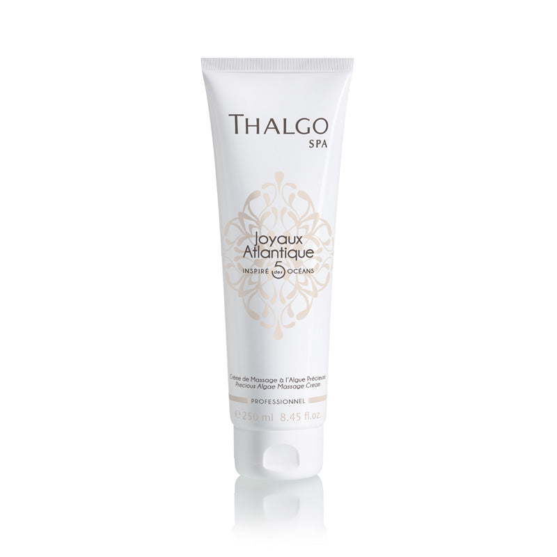 Atlantique Precious Algae Massage Cream 250ml - Professional