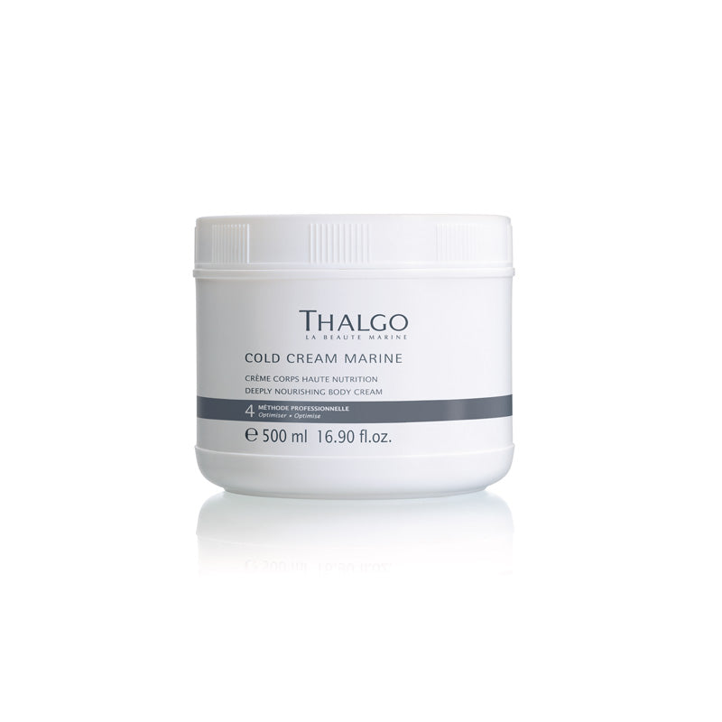 24 Hour Deeply Nourishing Body Cream 500ml - Professional