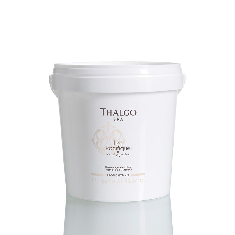 Pacifique Island Body Scrub 1kg - Professional