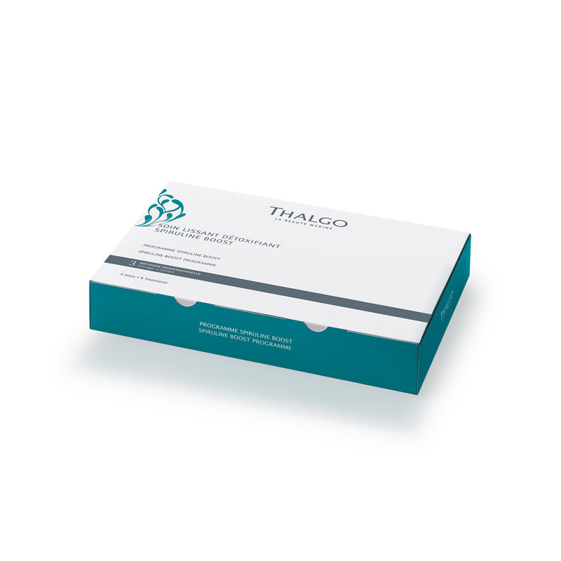 Spiruline Boost Programme 6 Treatments