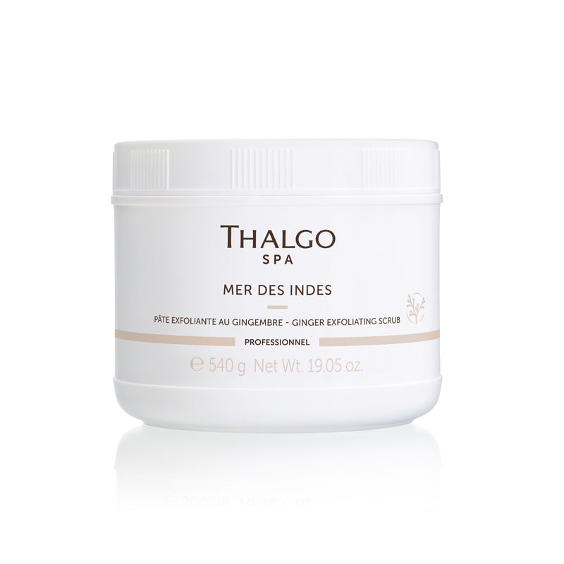 Ginger Exfoliating Scrub 540g - Professional