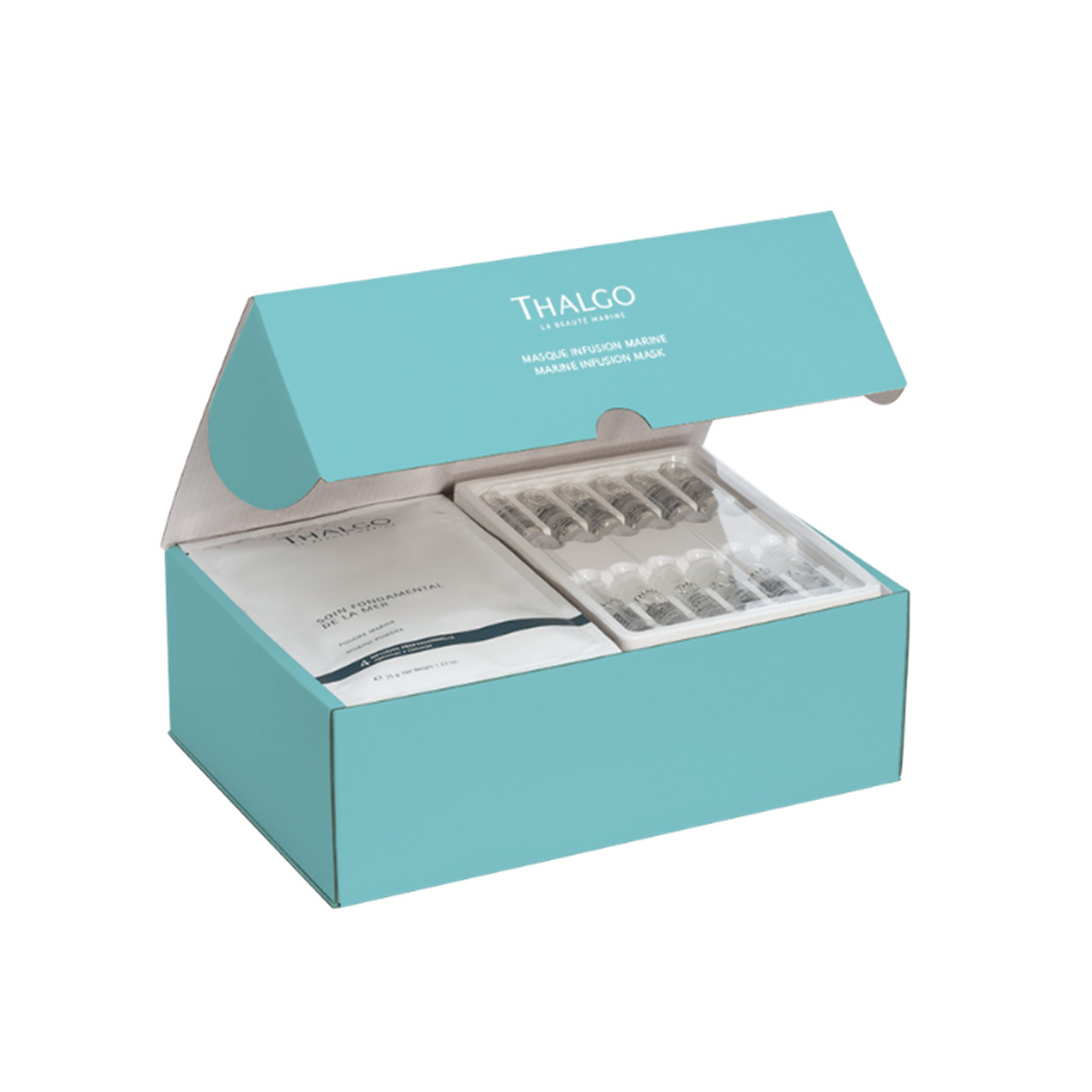 Oligo-Marine Mask 12 Treatments - Professional