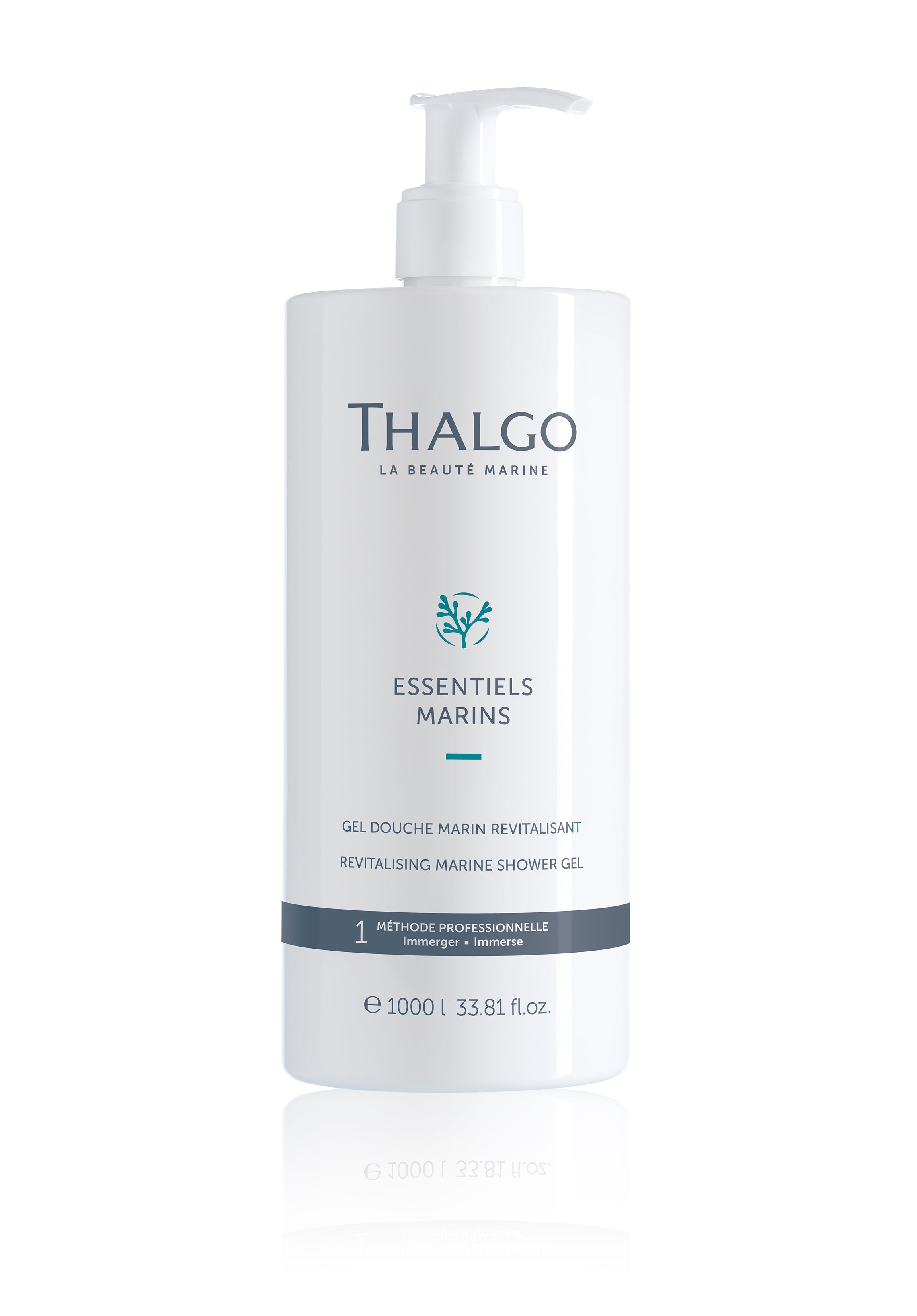 Revitalising Marine Shower Gel 1000ml - Professional