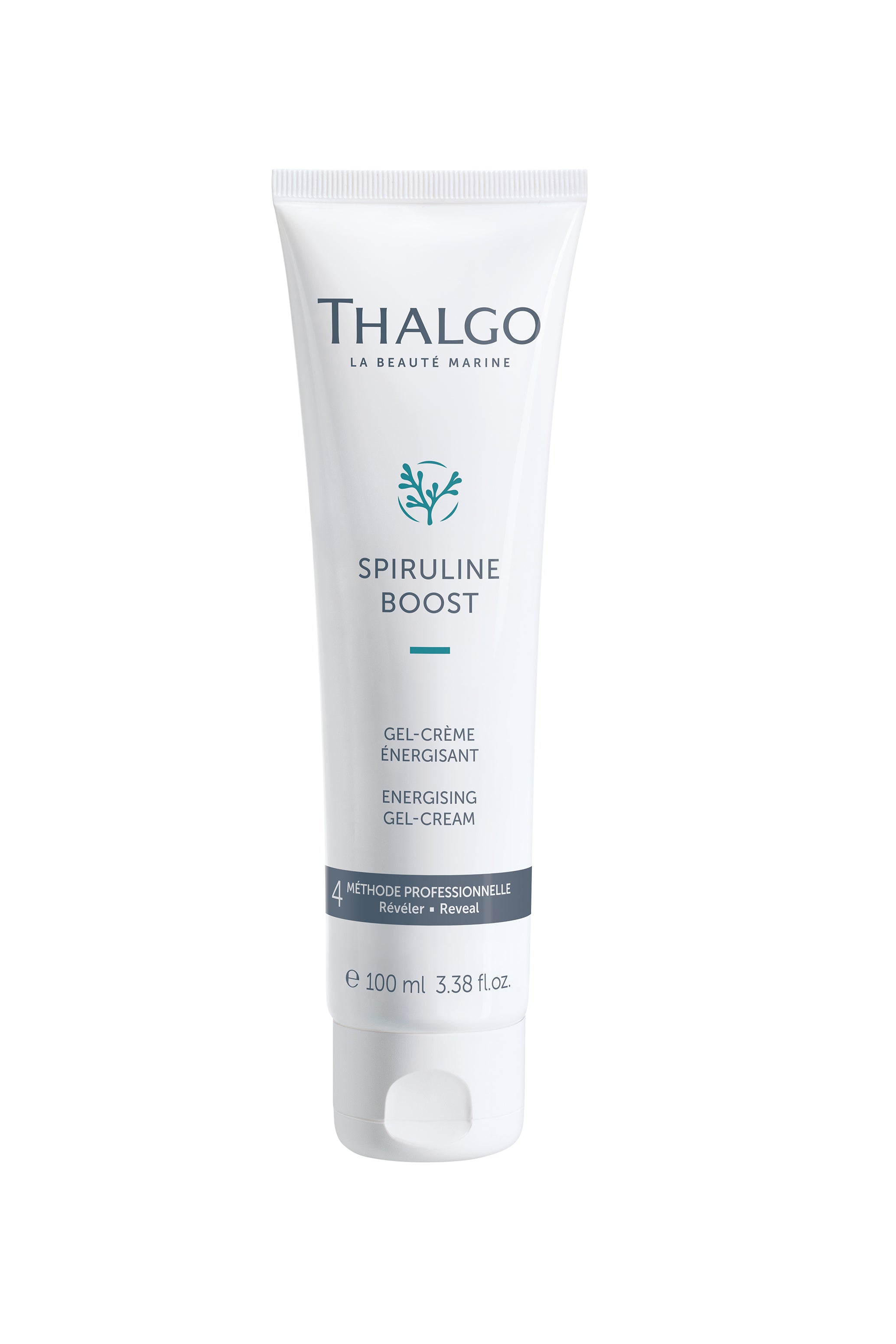 Spiruline Boost Energising Gel-Cream 100ml