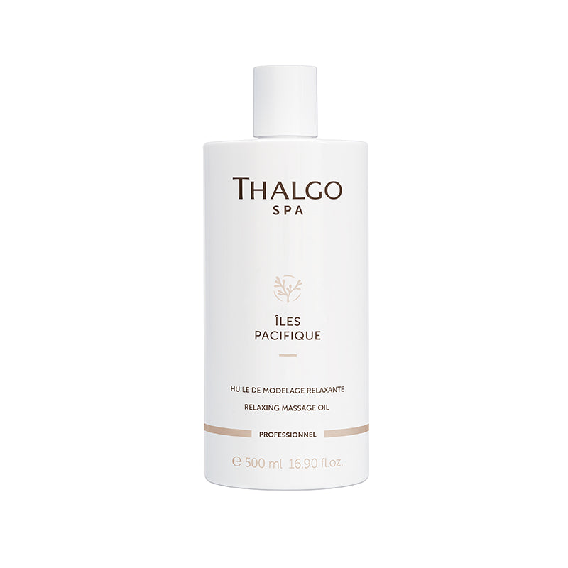 Relaxing Massage Oil 500ml - Professional