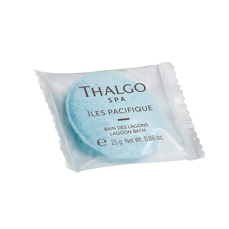 Pacifique Lagoon Bath - 72 x 25g