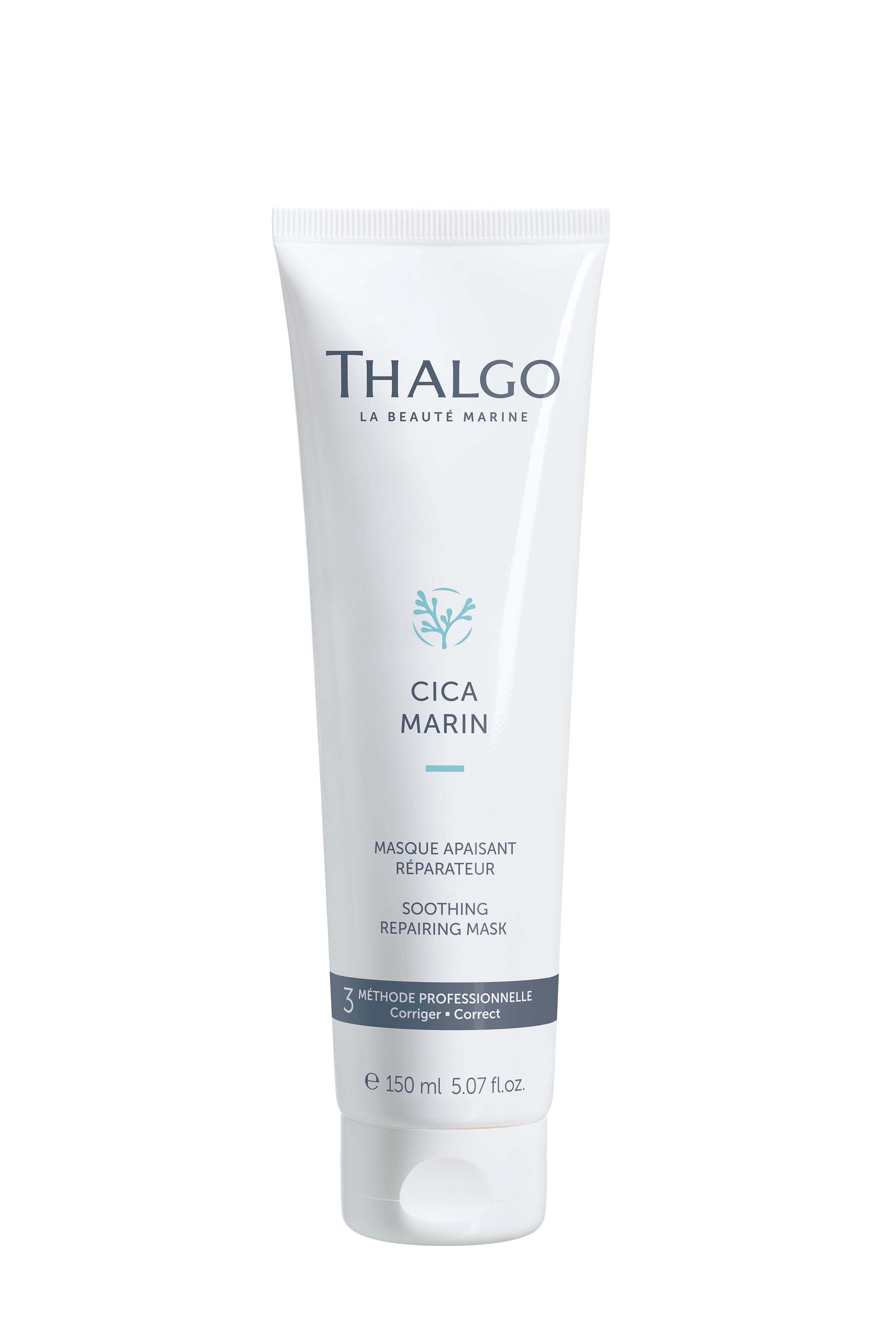 Cica Marin Soothing Repairing Mask 150ml - Professional